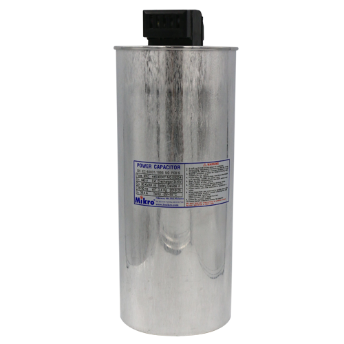 Tụ bù khô MIKRO 3P 30KVAr 440V ( MKC-445300KT )